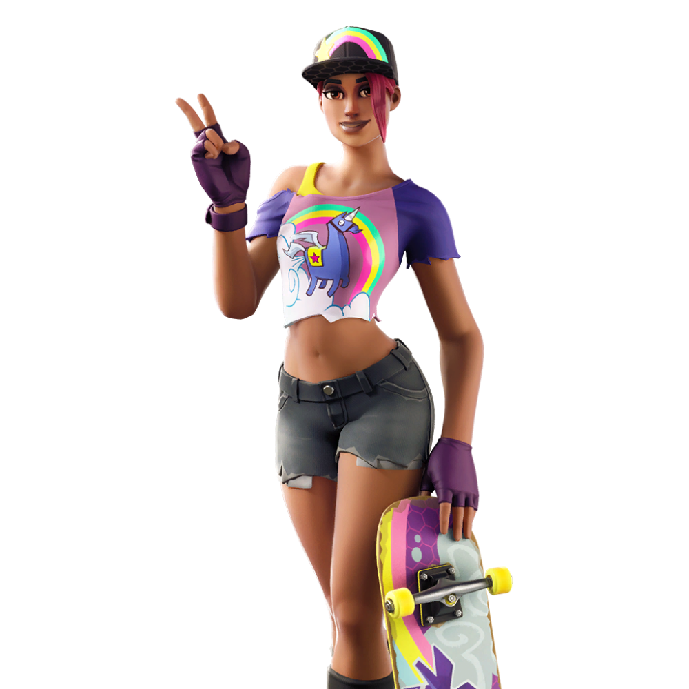 Fornite Beach Bomber Transparent Free PNG