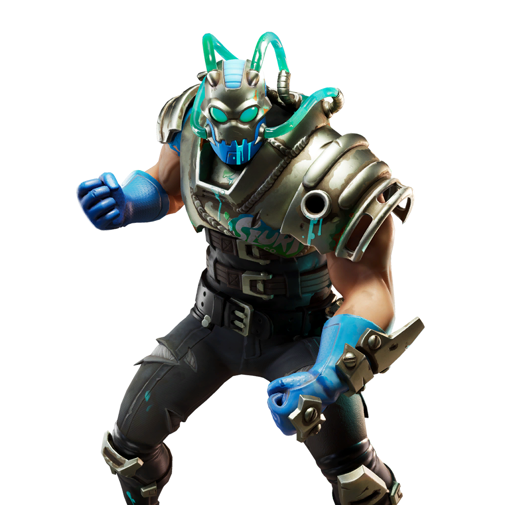 Fornite Big Chuggus Background PNG Image