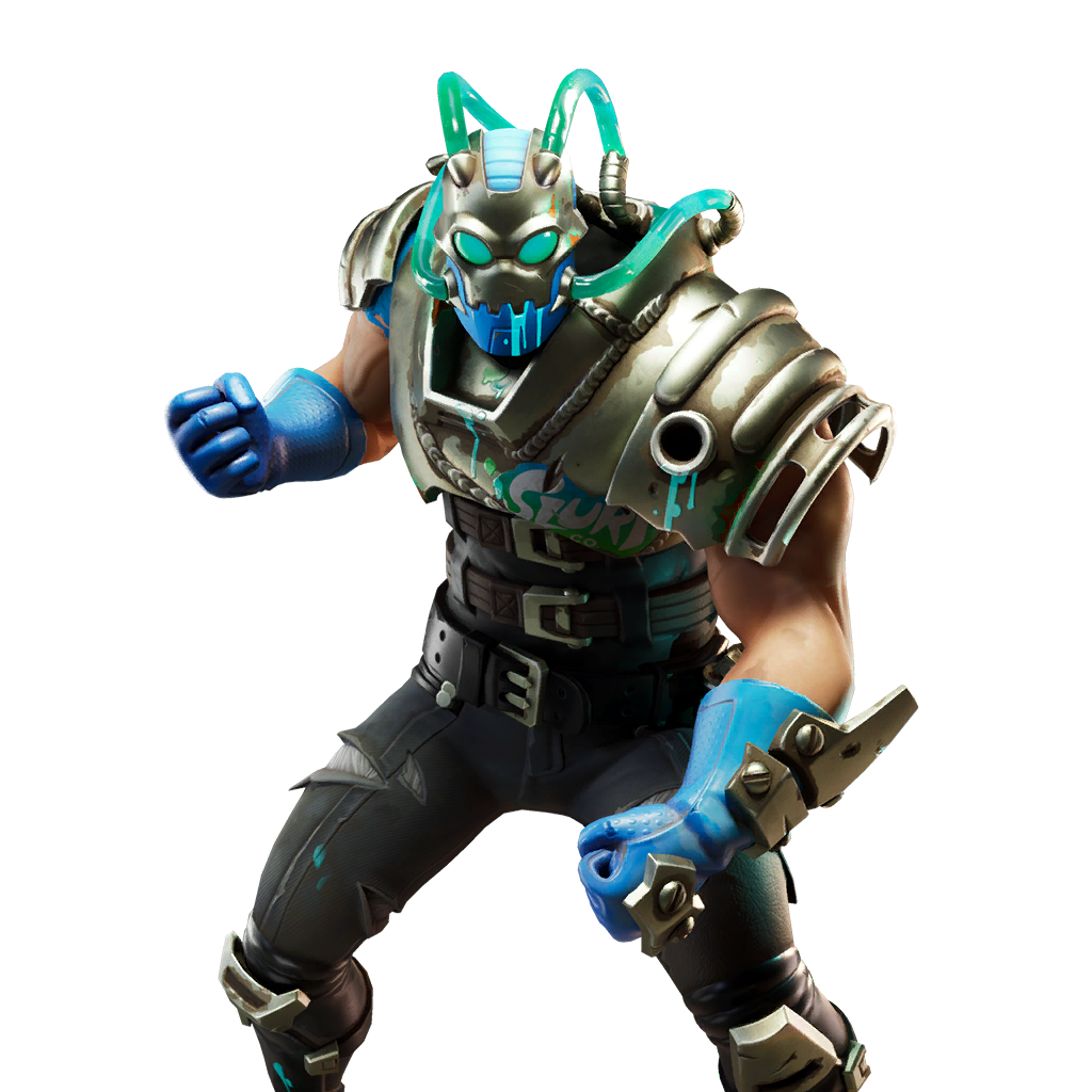 Fornite Big Chuggus PNG Clipart Background
