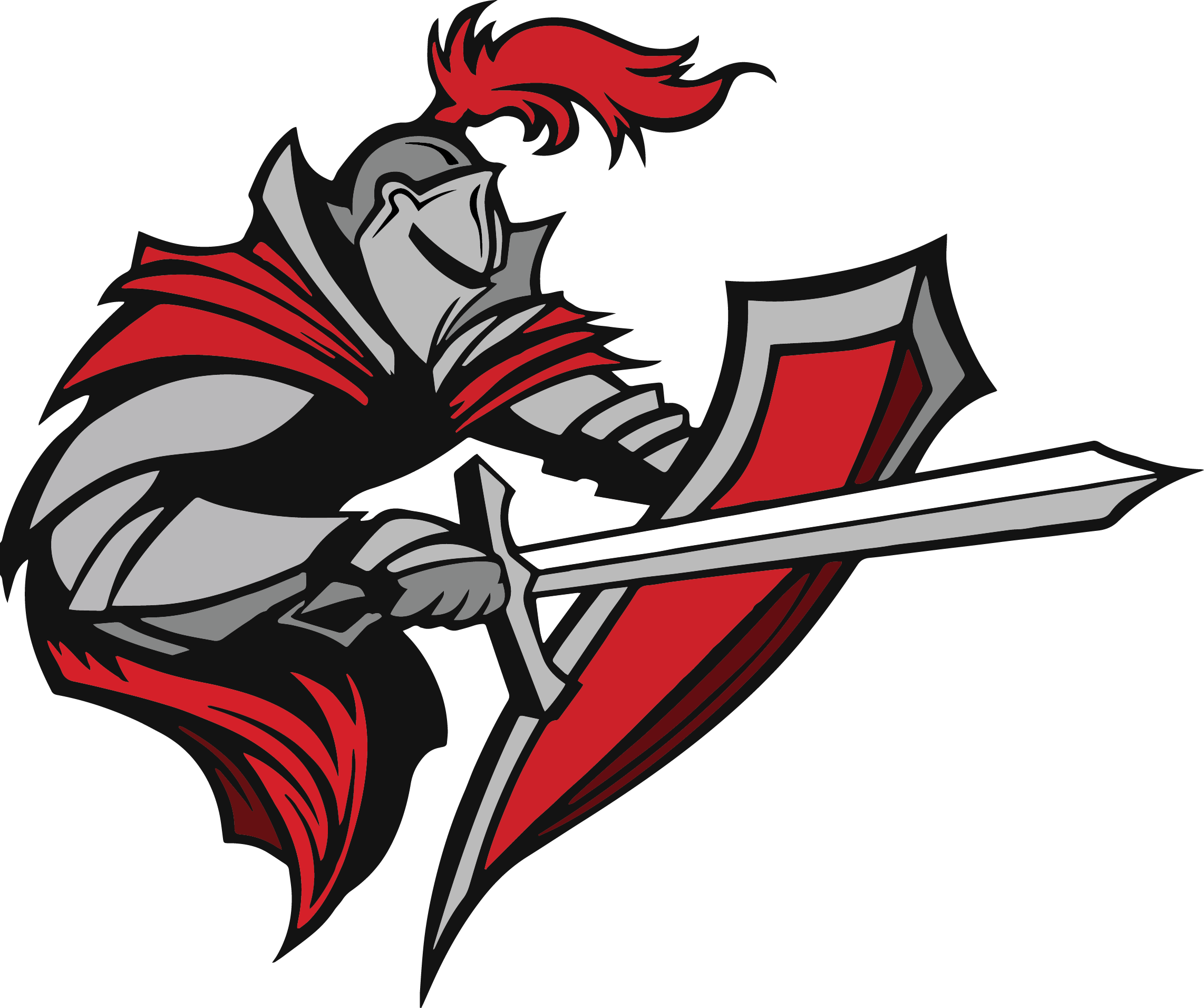 Fornite Black Knight PNG Clipart Background