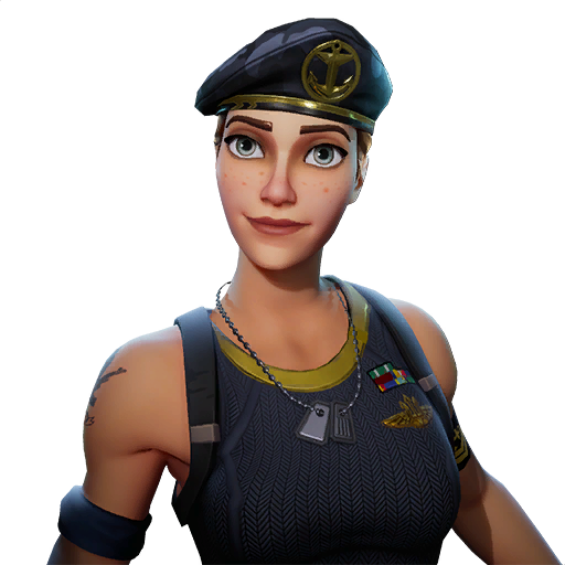 Fornite Brawler PNG Background