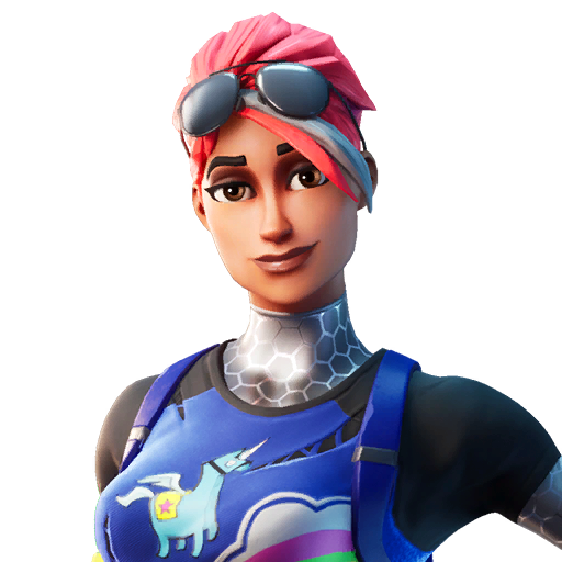 Fornite Brite Bomber PNG HD Quality