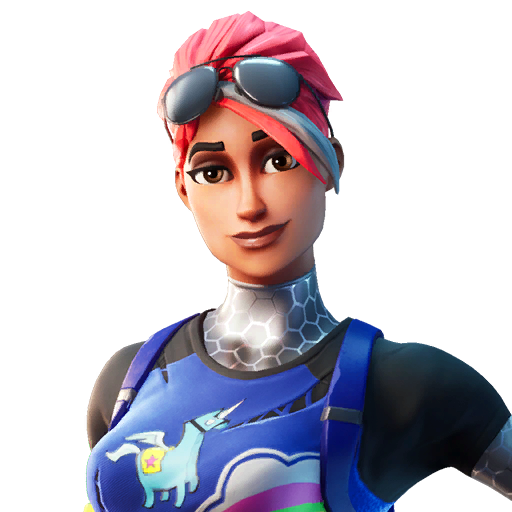 Fornite Bubble Bomber Transparent Free PNG