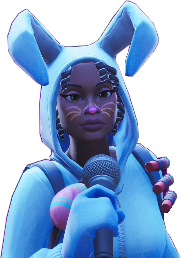 Fornite Bunny Brawler Download Free PNG