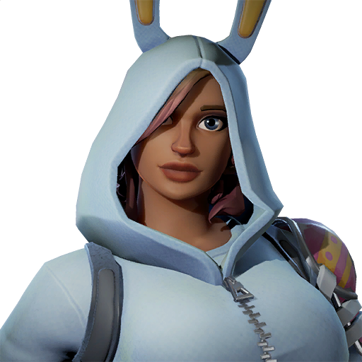 Fornite Bunny Brawler PNG Images HD