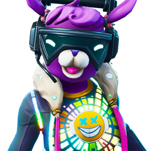 Fornite Bunnymoon PNG HD Quality