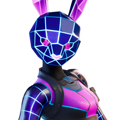 Fornite Bunnymoon Transparent File