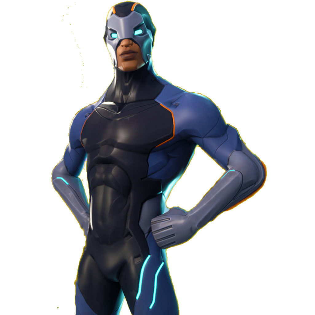 Fornite Carbide PNG Clipart Background