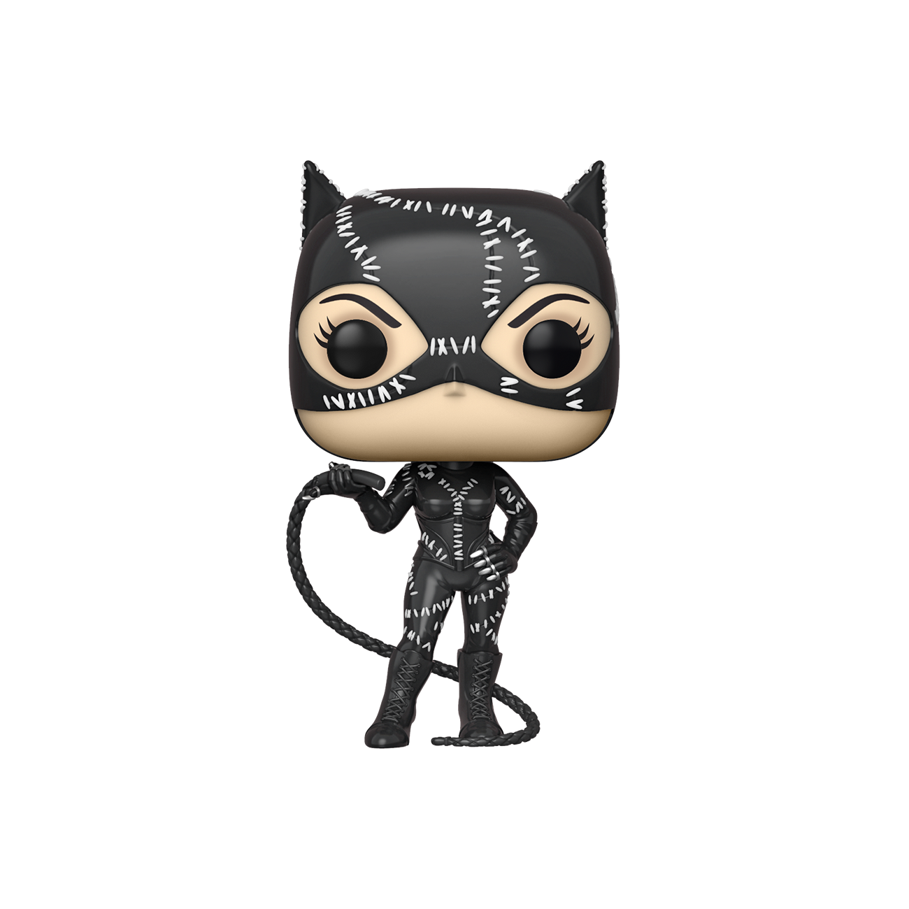 Fornite Catwoman Zero PNG HD Quality