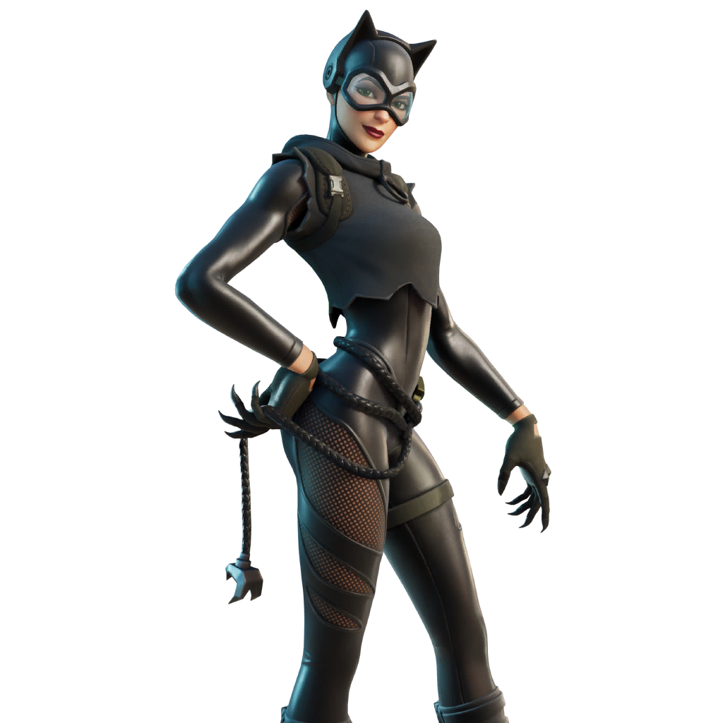 Fornite Catwoman Zero PNG Images HD
