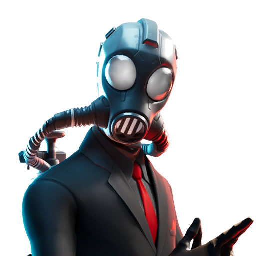 Fornite Chaos Agent Background PNG Image