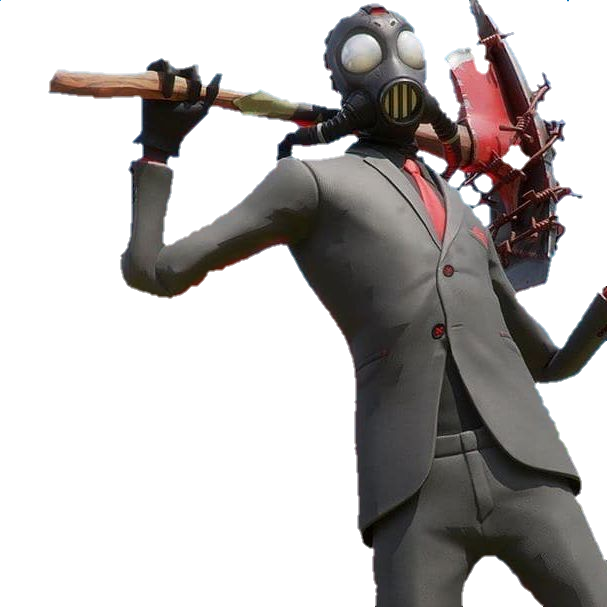 Fornite Chaos Agent PNG Clipart Background