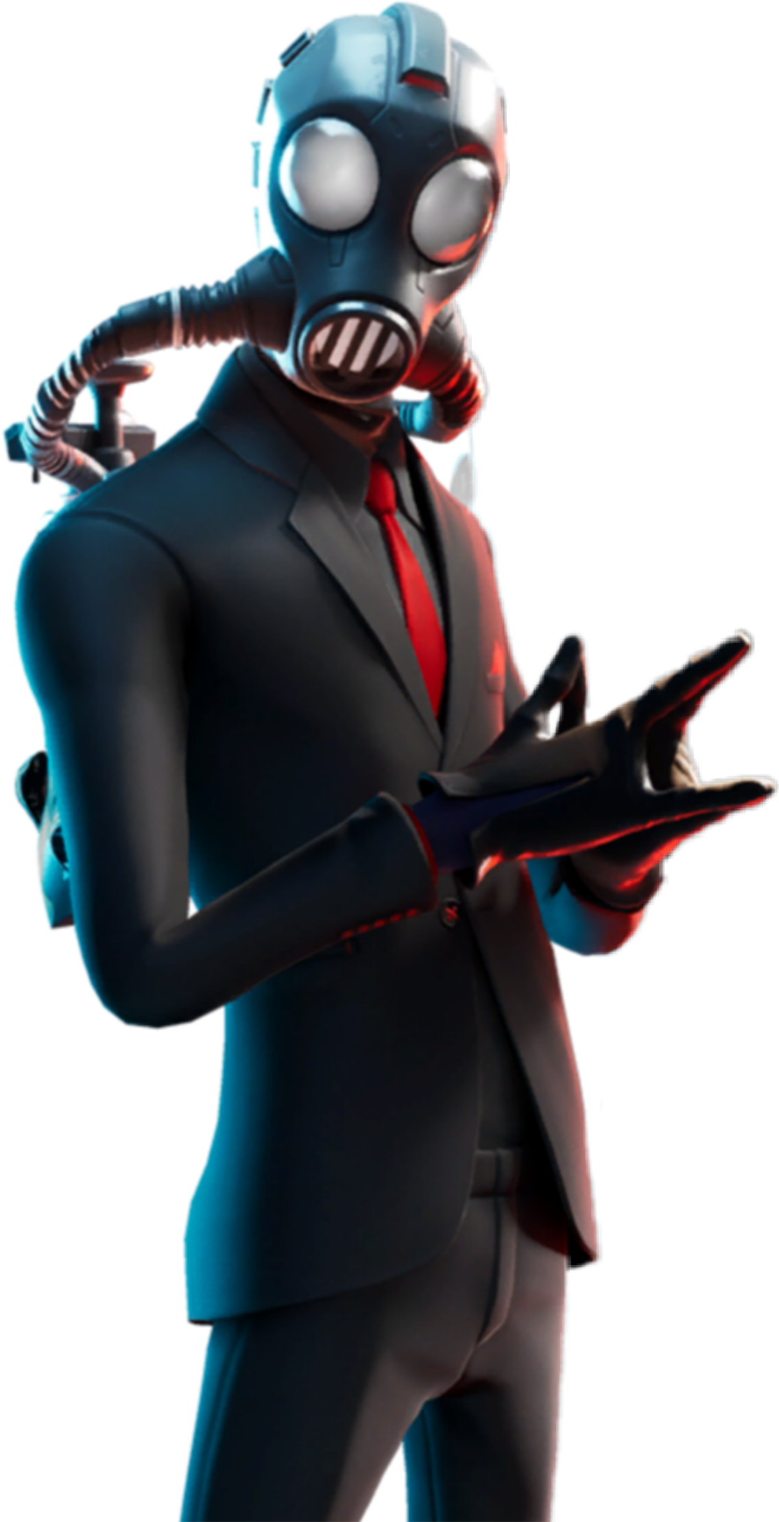 Fornite Chaos Agent PNG HD Quality