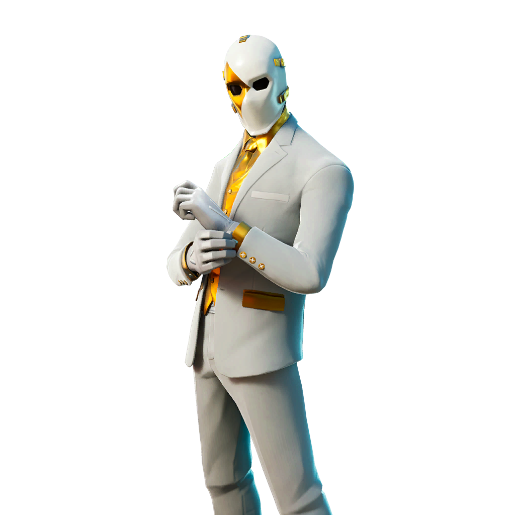 Fornite Chaos Agent Transparent File