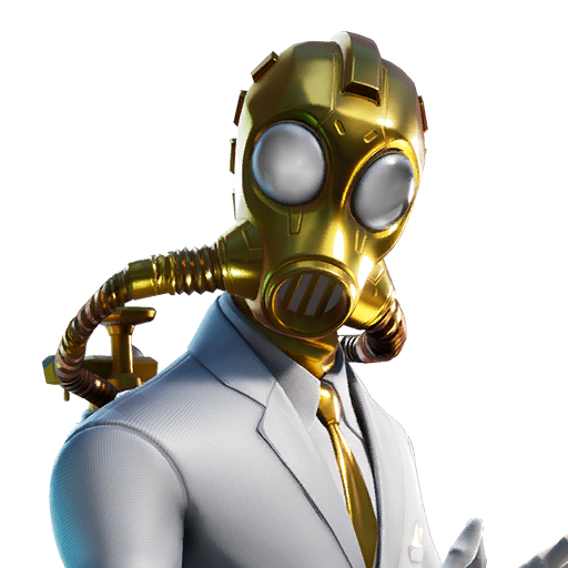 Fornite Chaos Agent Transparent PNG