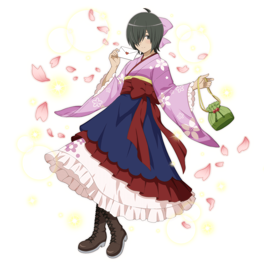 Fornite Chigusa Free PNG