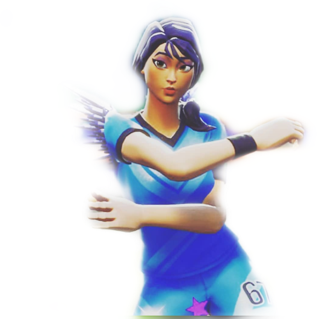Fornite Clinical Crosser Free PNG