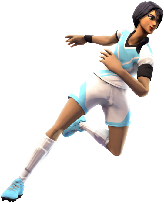 Fornite Clinical Crosser PNG Background