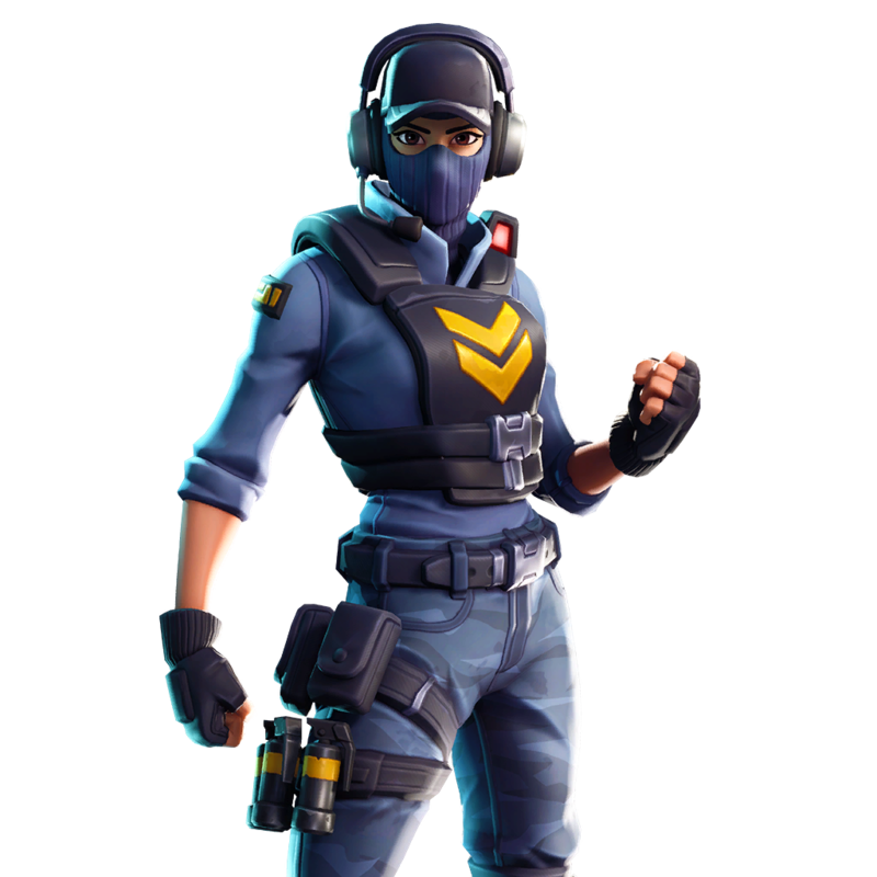 Fornite Clinical Crosser PNG HD Quality