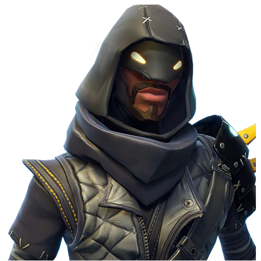 Fornite Cloaked Shadow PNG Clipart Background