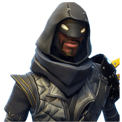 Fornite Cloaked Star Background PNG Image