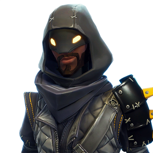 Fornite Cloaked Star Free PNG