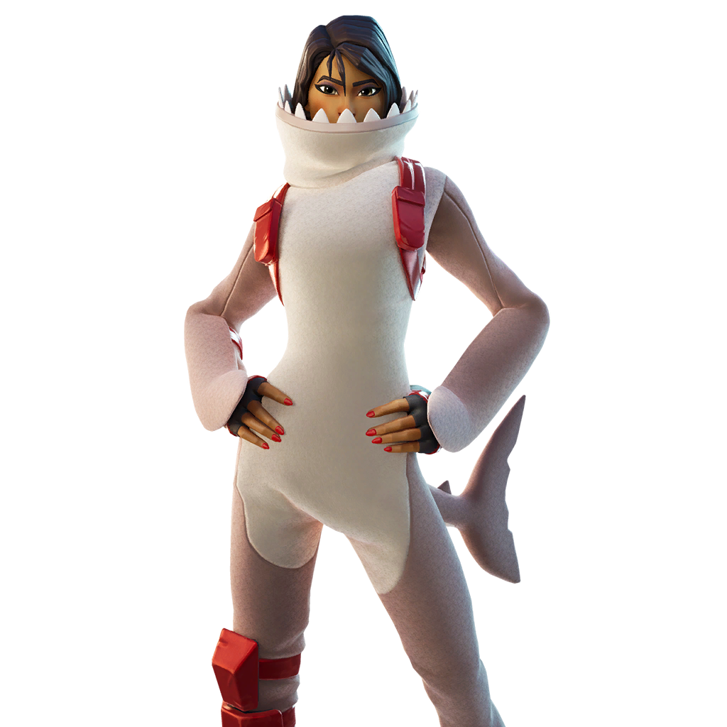 Fornite Comfy Chomps Background PNG Image