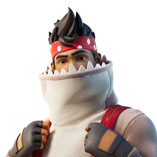 Fornite Comfy Chomps PNG HD Quality