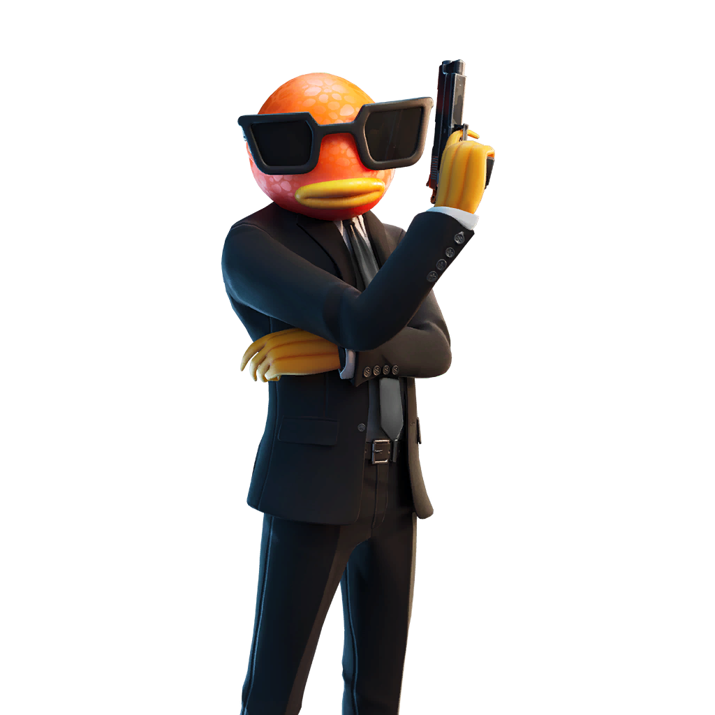 Fornite Contract Giller Transparent PNG