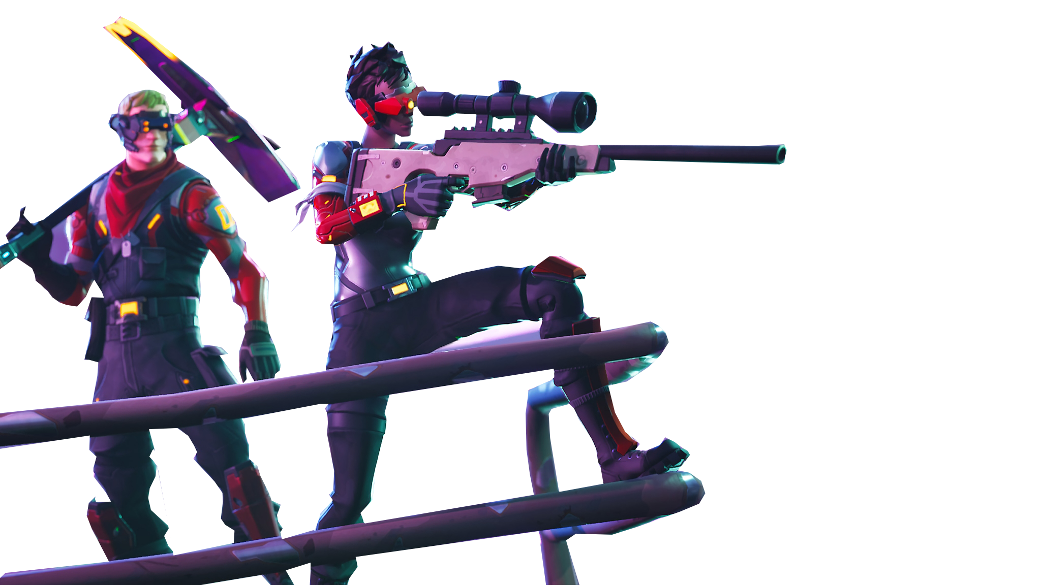 Fornite Cool Fortnite PNG Photos