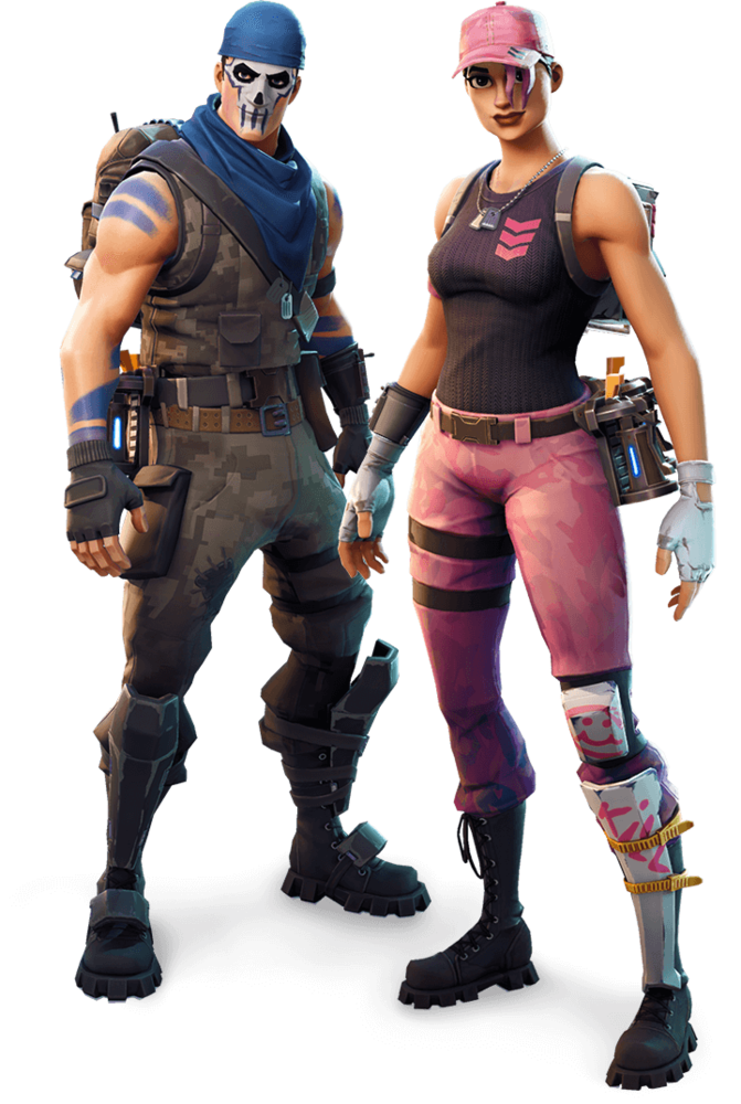 Fornite Cool Fortnite PNG Pic Background