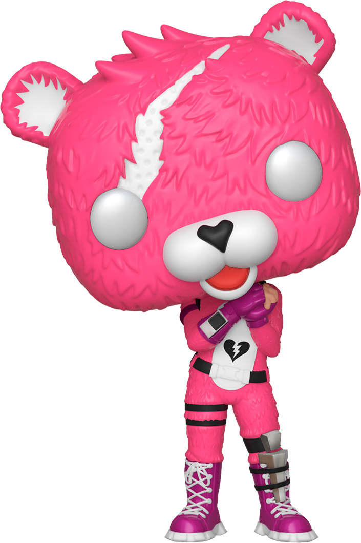 Fornite Cuddle Team Leader PNG Clipart Background