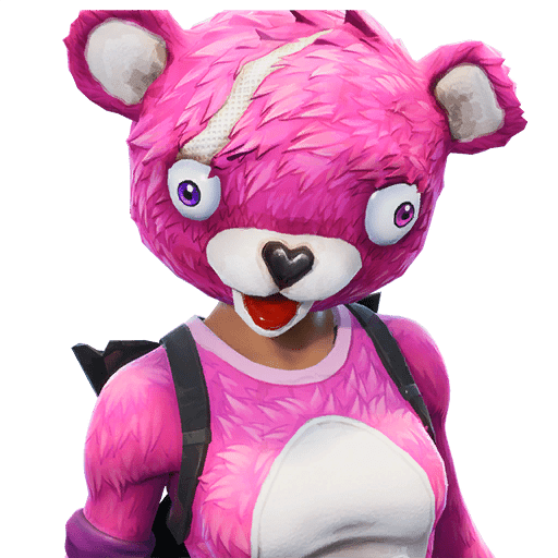 Fornite Cuddle Team Leader PNG Images HD