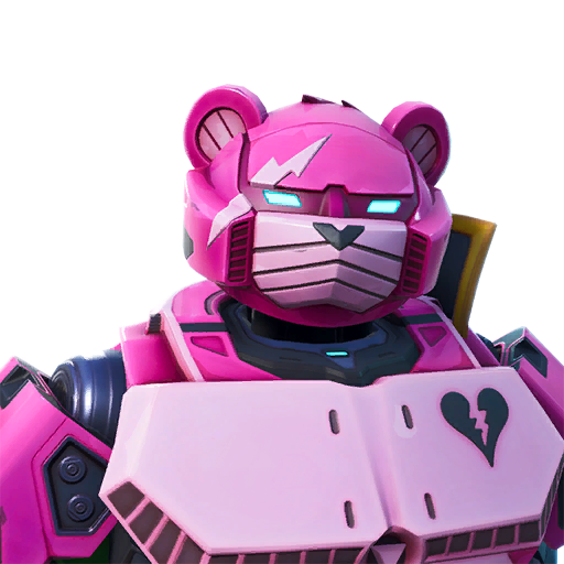Fornite Cuddle Team Leader PNG Pic Background