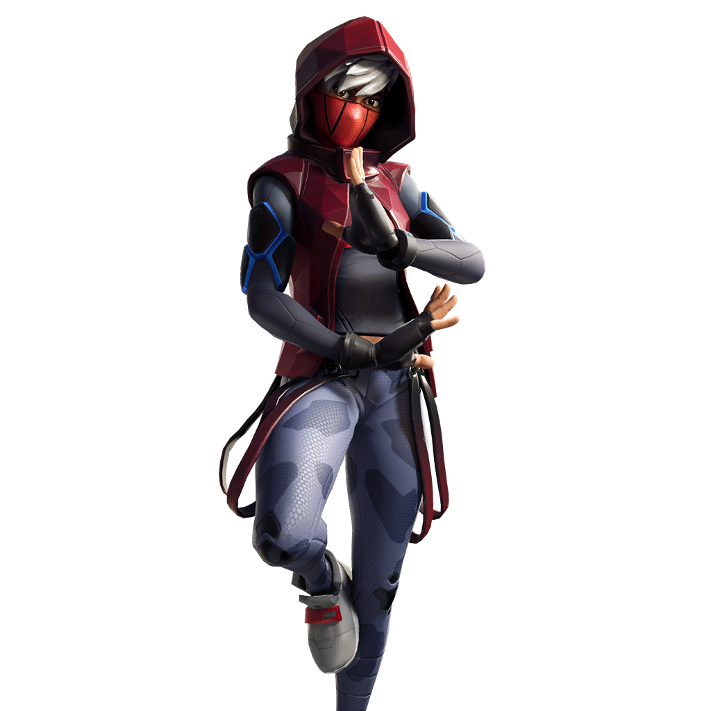 Fornite Daring Duelist Background PNG Image