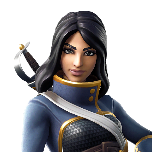 Fornite Daring Duelist PNG HD Quality