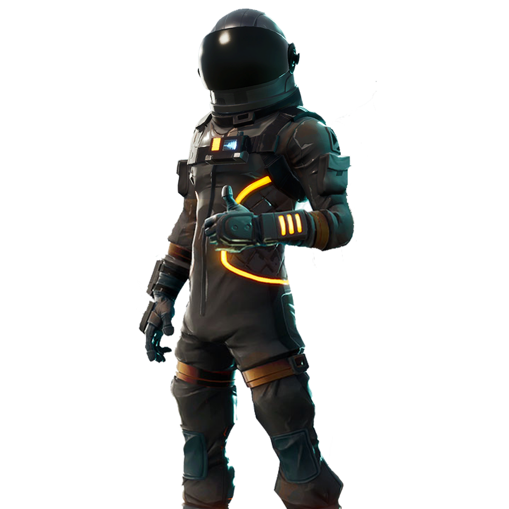 Fornite Dark Voyager PNG Clipart Background