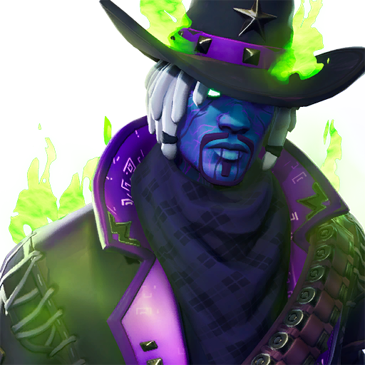 Fornite Deadfire Background PNG Image