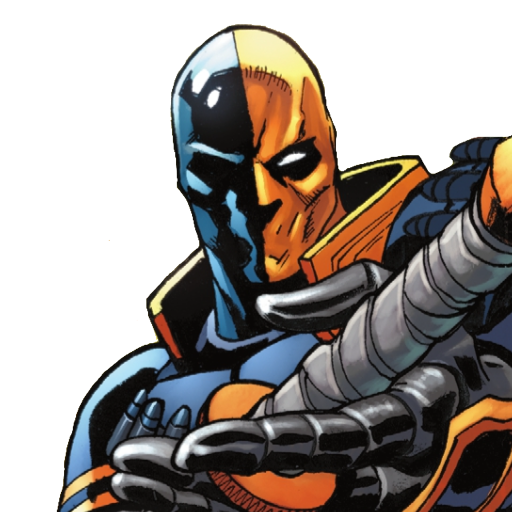 Fornite Deathstroke Zero Background PNG Image