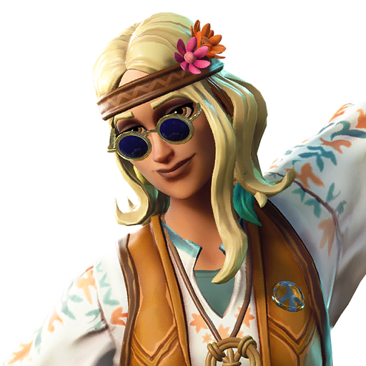 Fornite Dreamflower PNG HD Quality