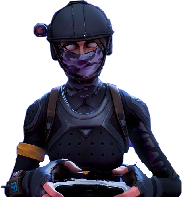 Fornite Elite Agent Free PNG