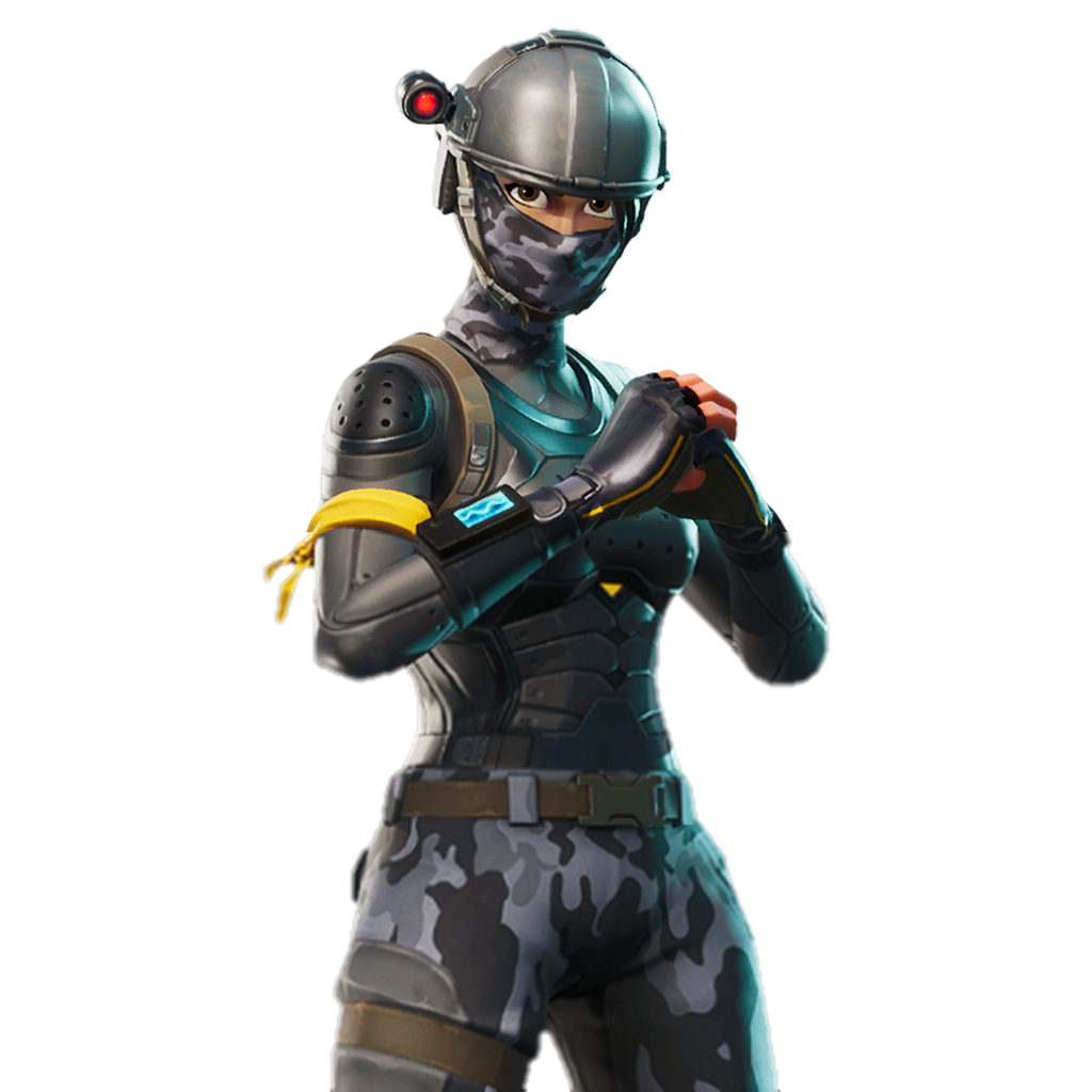 Fornite Elite Agent PNG HD Quality