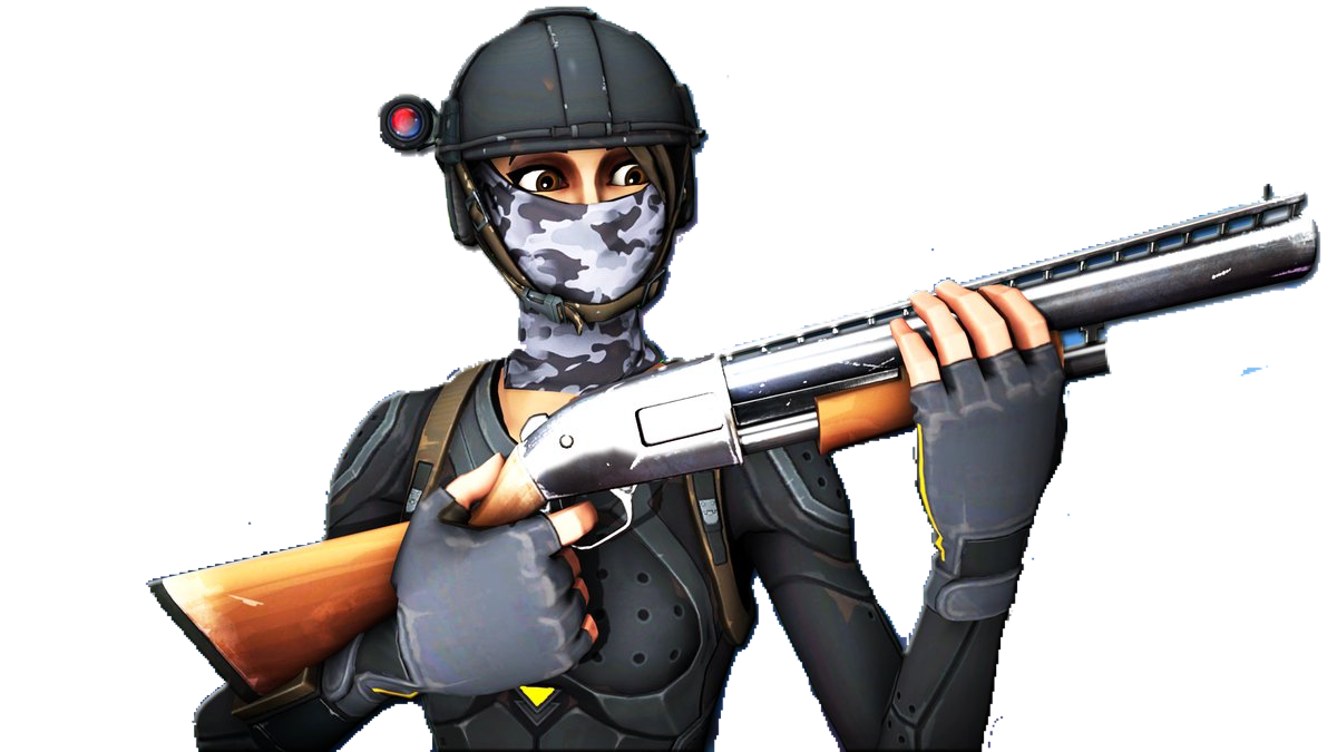 Fornite Elite Agent PNG Photo Image