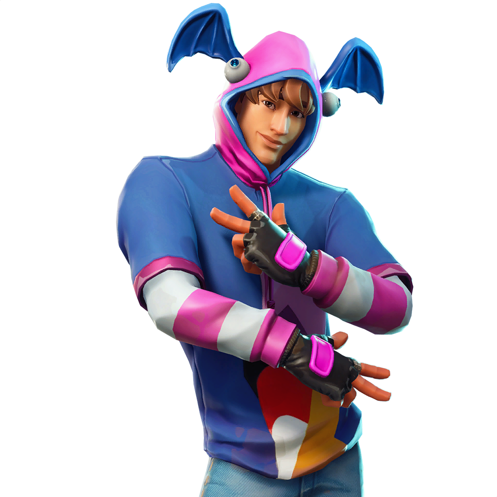 Fornite Finesse Finisher Transparent Background