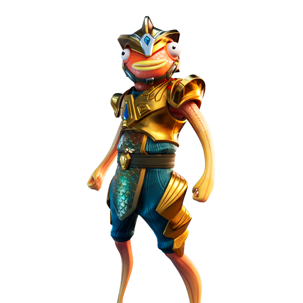 Fornite Fishstick Free PNG