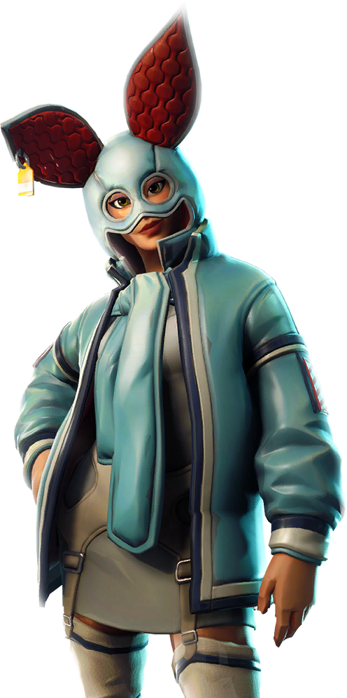 Fornite Flapjackie PNG HD Quality