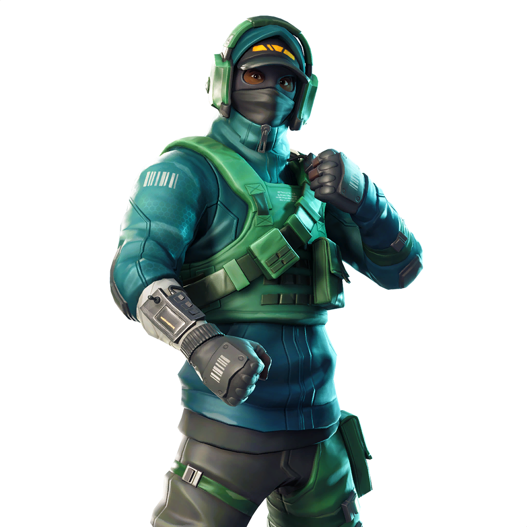 Fornite Flapjackie Transparent Background