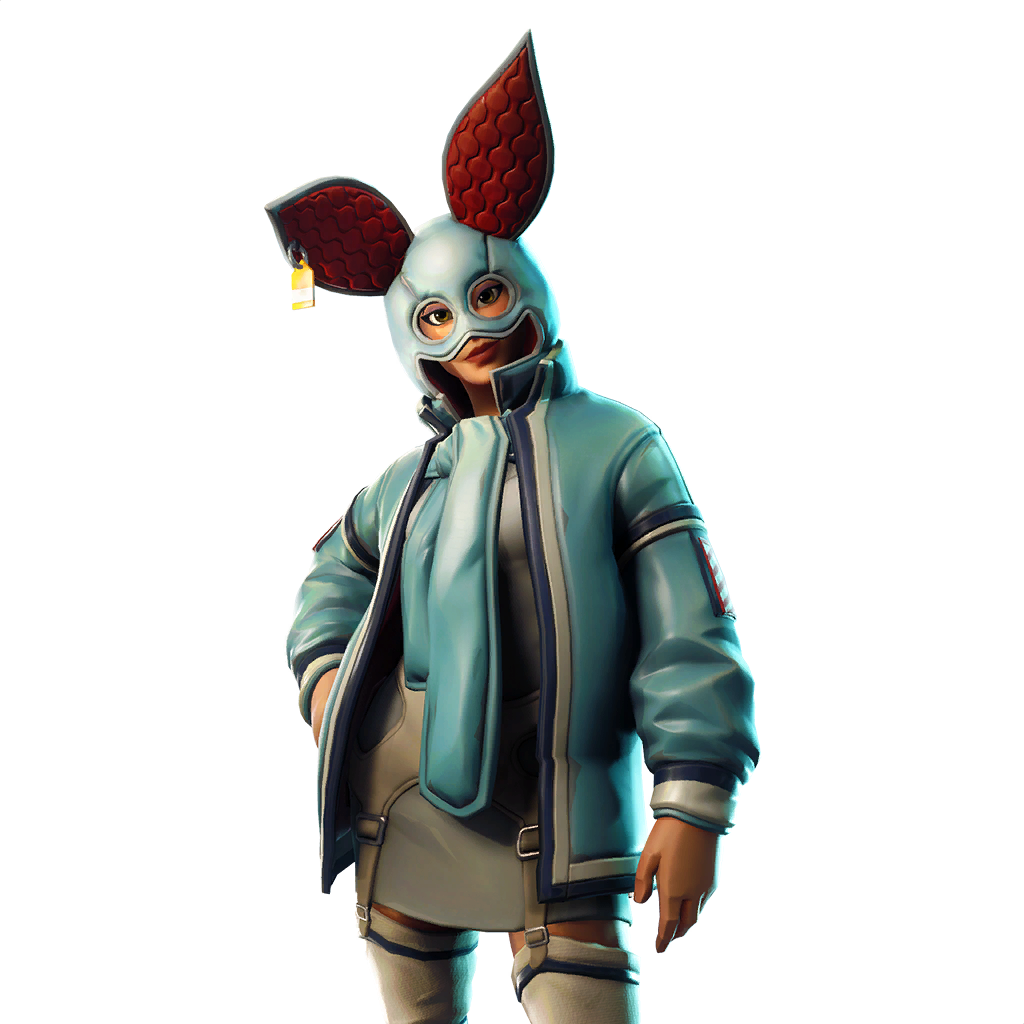 Fornite Flapjackie Transparent PNG