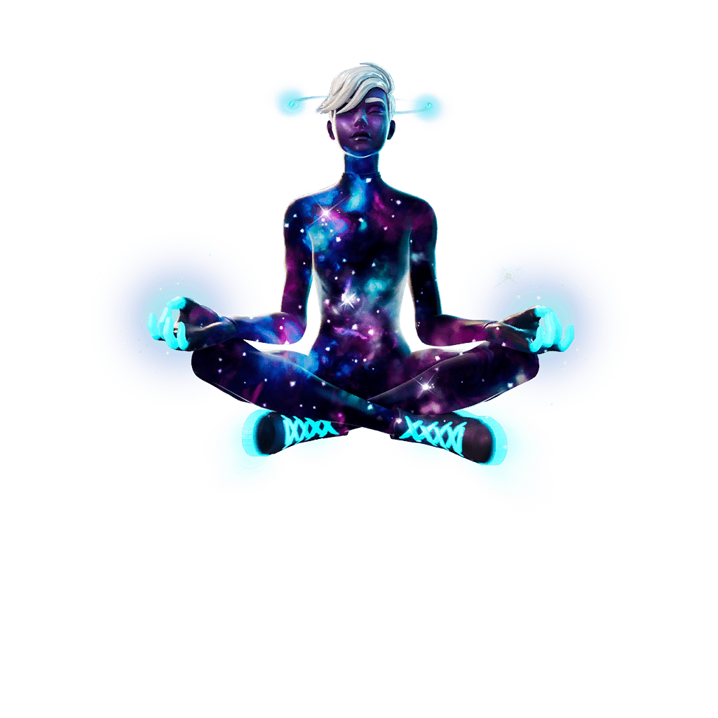 Fornite Galaxy Skin Fortnite Download Free PNG