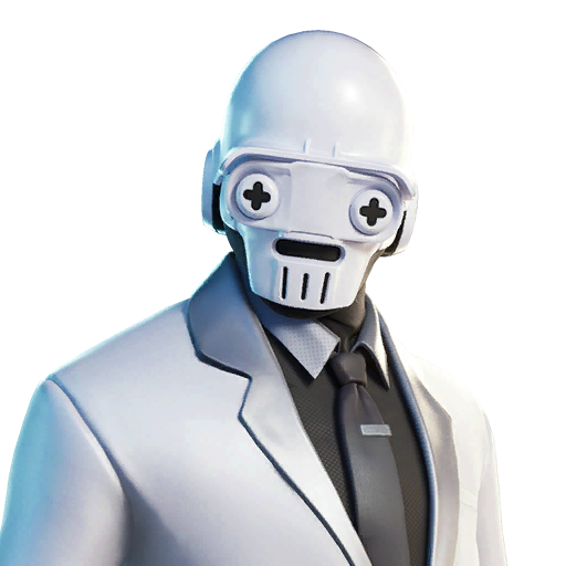 Fornite Ghost Beach Brawler Background PNG Image